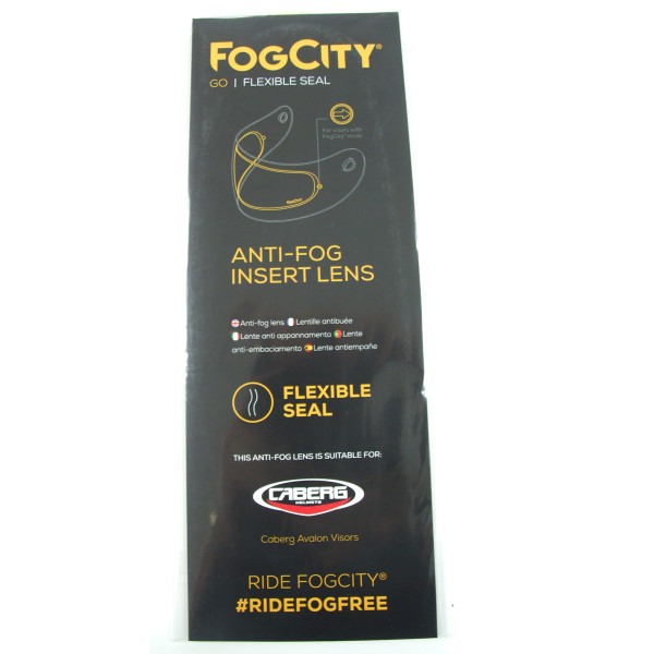 CABERG Caberg Fog City Go [Avalon]